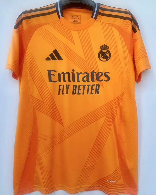 Real Madrid 24/25 Camiseta Visitante Fan edition