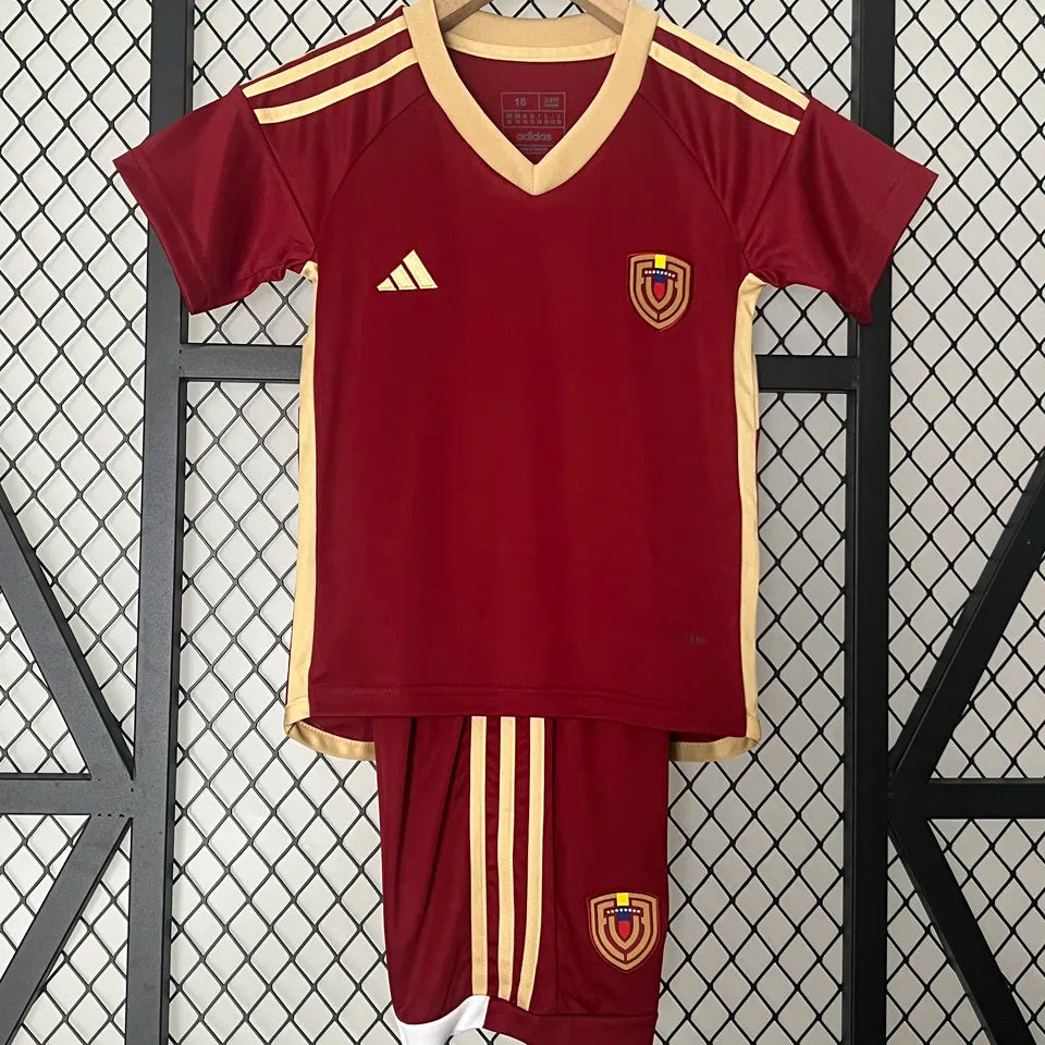 Kit Venezuela 2024/25 Niños