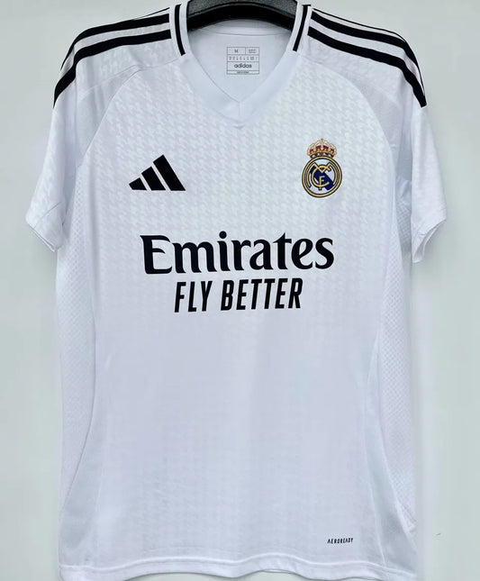 Real Madrid 24/25 Camiseta Local Fan edition