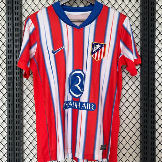 Atletico de Madrid 24/25 Camiseta Local Fan edition