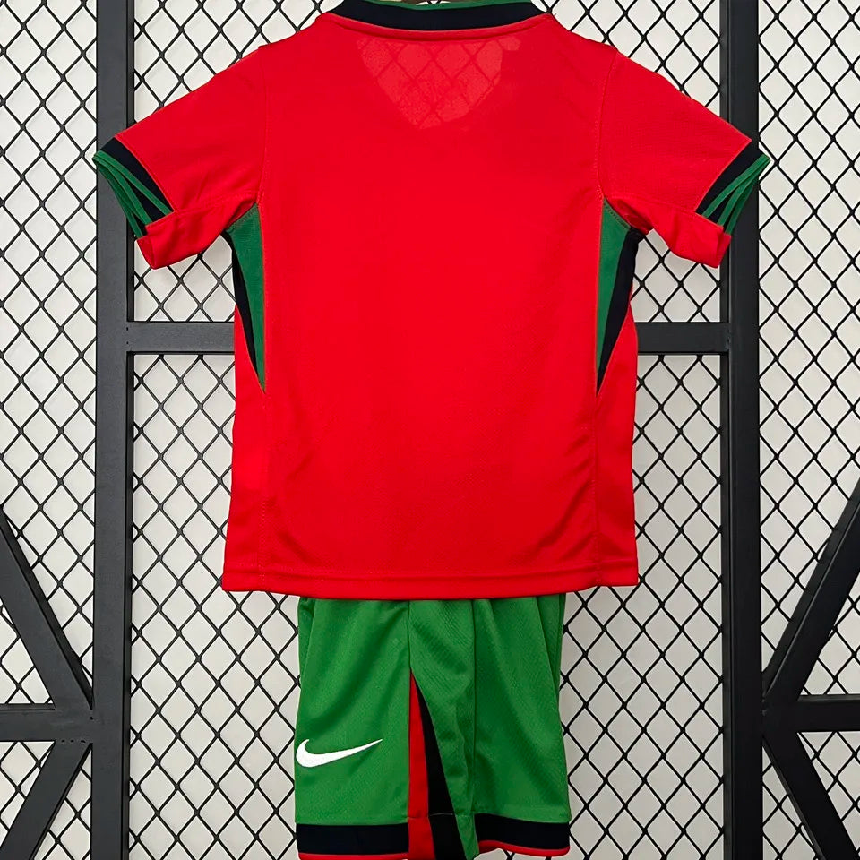 Kit Portugal 2024/25 Niños