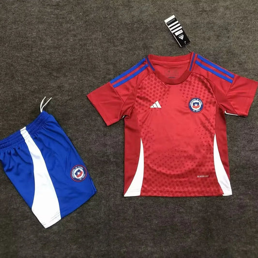 Kit Seleccion Chilena 2024 Niños