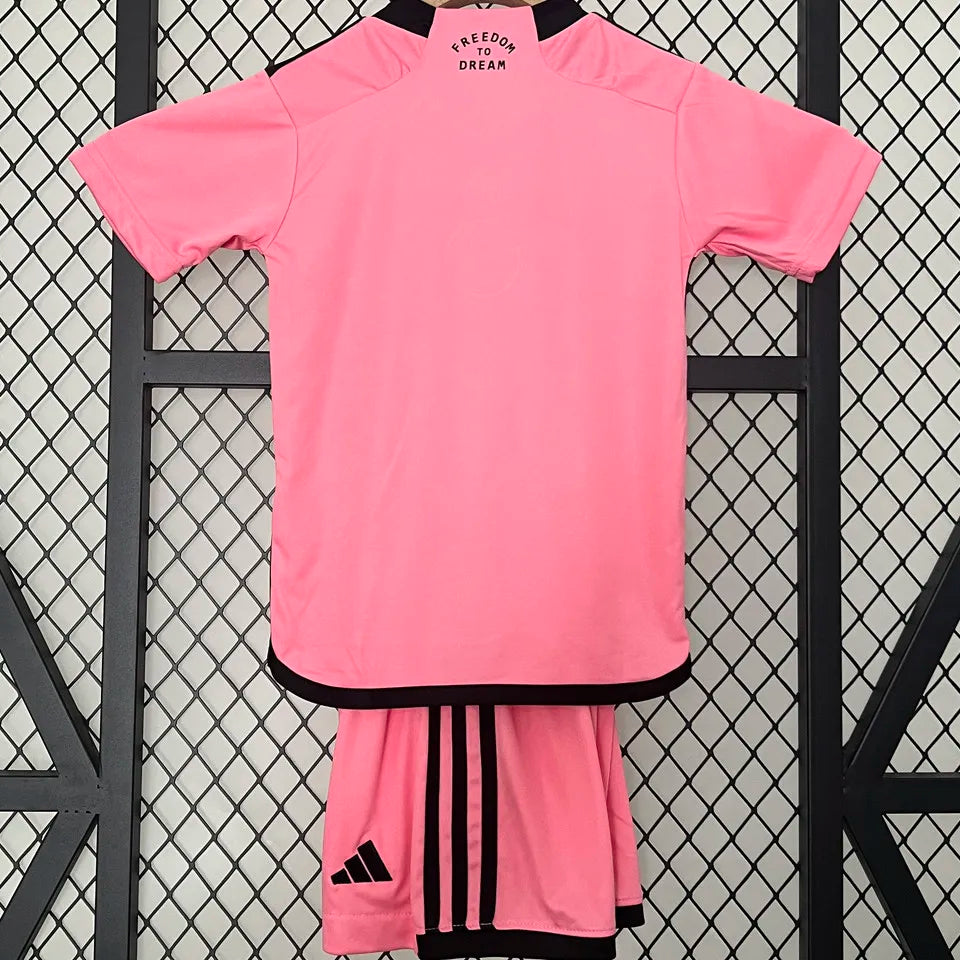 Kit Inter Miami 2024/25 Niños