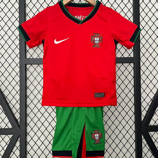 Kit Portugal 2024/25 Niños