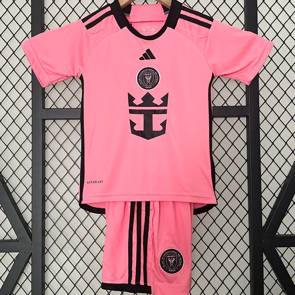 Kit Inter Miami 2024/25 Niños