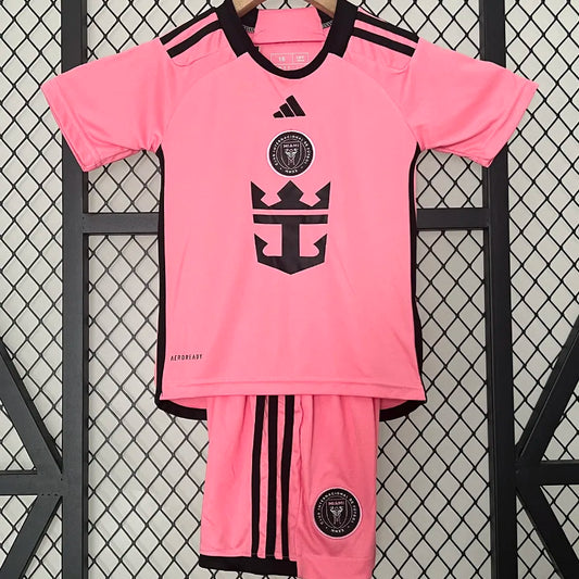 Kit Inter Miami 2024/25 Niños