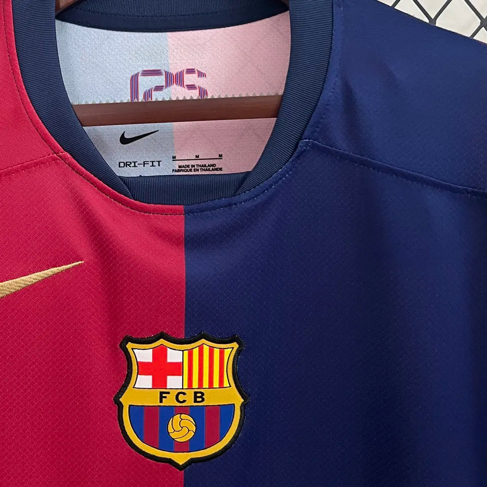 Barcelona 24/25 Primera equipacion Fan edition