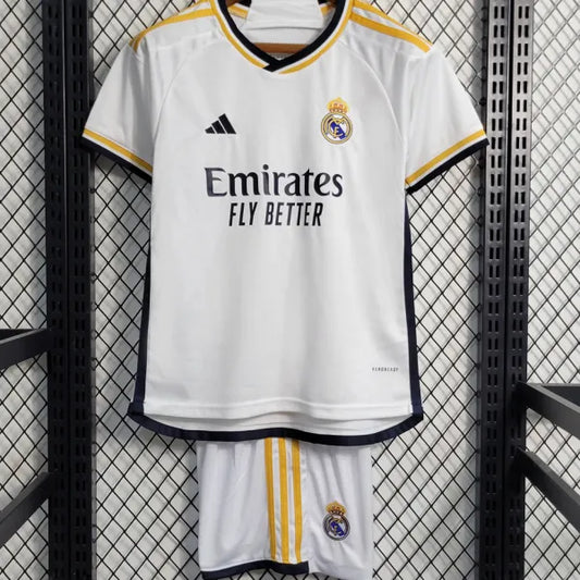 Kit Real Madrid 2023/24 Niños